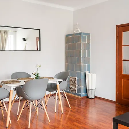 Apartment Emilii Plater Center