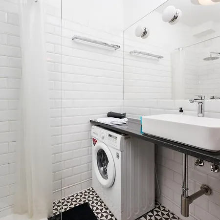 Apartment Emilii Plater Center *
