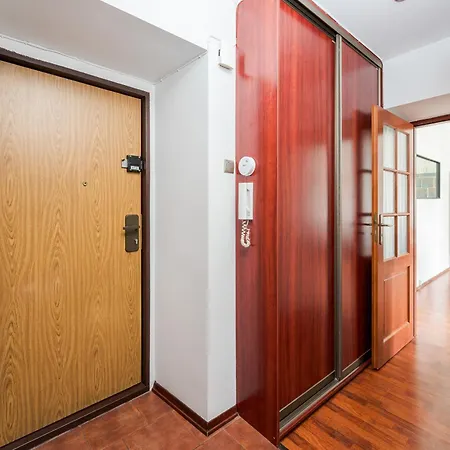 Emilii Plater Center Apartment *